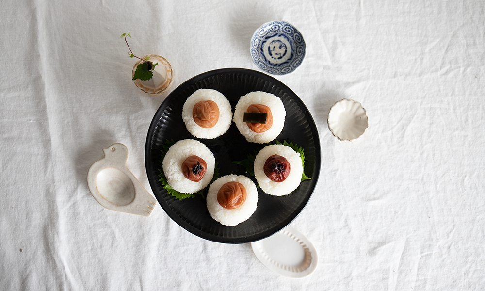 梅干しの効果効能について