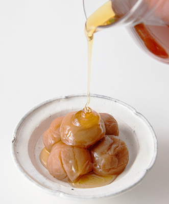 自宅で手作り！はちみつ🍯梅の簡単な漬け方