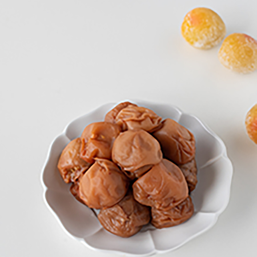 つぶれはちみつ梅で春の体を整える！梅レシピ１０選紹介