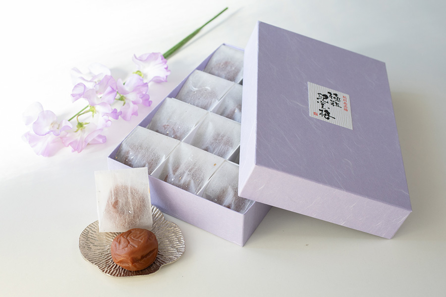 梅干し（南高梅）に大切な想いをこめて！故人を偲ぶ　春のお彼岸特集